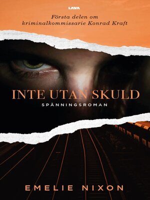 cover image of Inte utan skuld